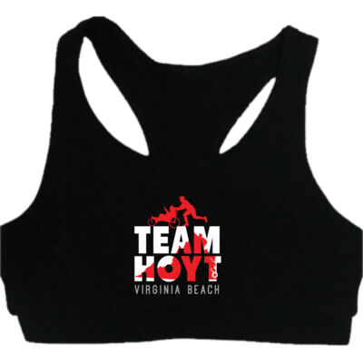 Women’s Support Your Team Sports Bra Thumbnail