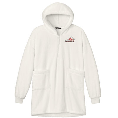 Plush Poncho  Thumbnail