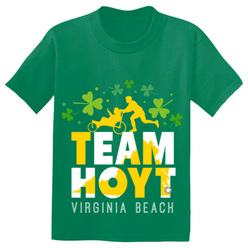 Youth PosiCharge ® Competitor Tee Thumbnail