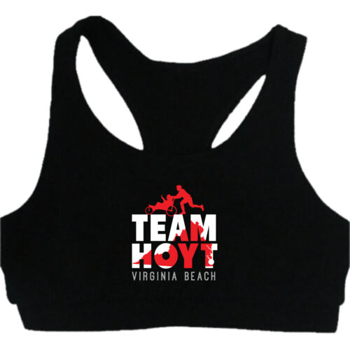 Women’s Support Your Team Sports Bra Thumbnail